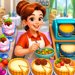 Ikon Cooking Express 2 Games